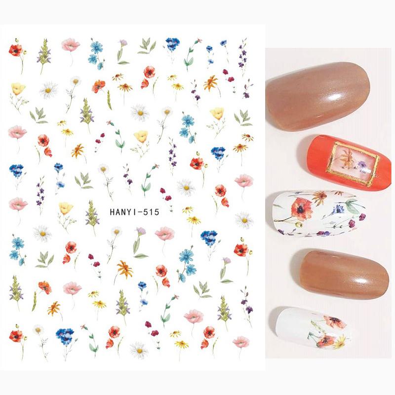 Zurück Kleber Aufkleber 3D Nagel Aufkleber Schwarz Weiß Geometrische Zeichnungen Designs Nagel Aufkleber Dekoration Für Nail Art Schönheit