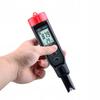 METER PH TESTER WATER METER SENSOR THERMOMETER 2 In 1