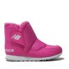 New Balance Comfortable Round Toe Slip Resistant Cushioning Kids' Boots Pink Children Aged 3 7 Years Old KB996S2Y