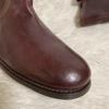 Used []n.d.c. made by hand leather Pecos boots 40