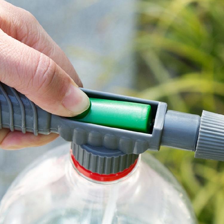 Pompa d'Aria ad Alta Pressione Spruzzatore Manuale Flusso d'Acqua Regolabile 30CM