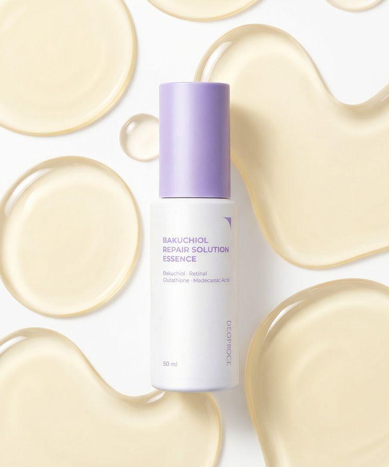 Bakuchiol Repair Solution Essence 50ml