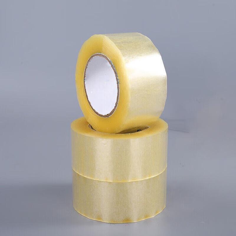 Ruban adhésif transparent pour emballage Gongba 60 mm x 100 m