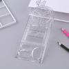 Rotatable Fast Drawing Template Ruler Art Design Construction Architect Stereo Geometry Ellipse Drafting Measuring Scale Ruler