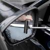 Pack of 2 Car Window Squeegee with Retractable Design Suitable for Easy Cleaning of Mirrors Windshields and Shower Doors