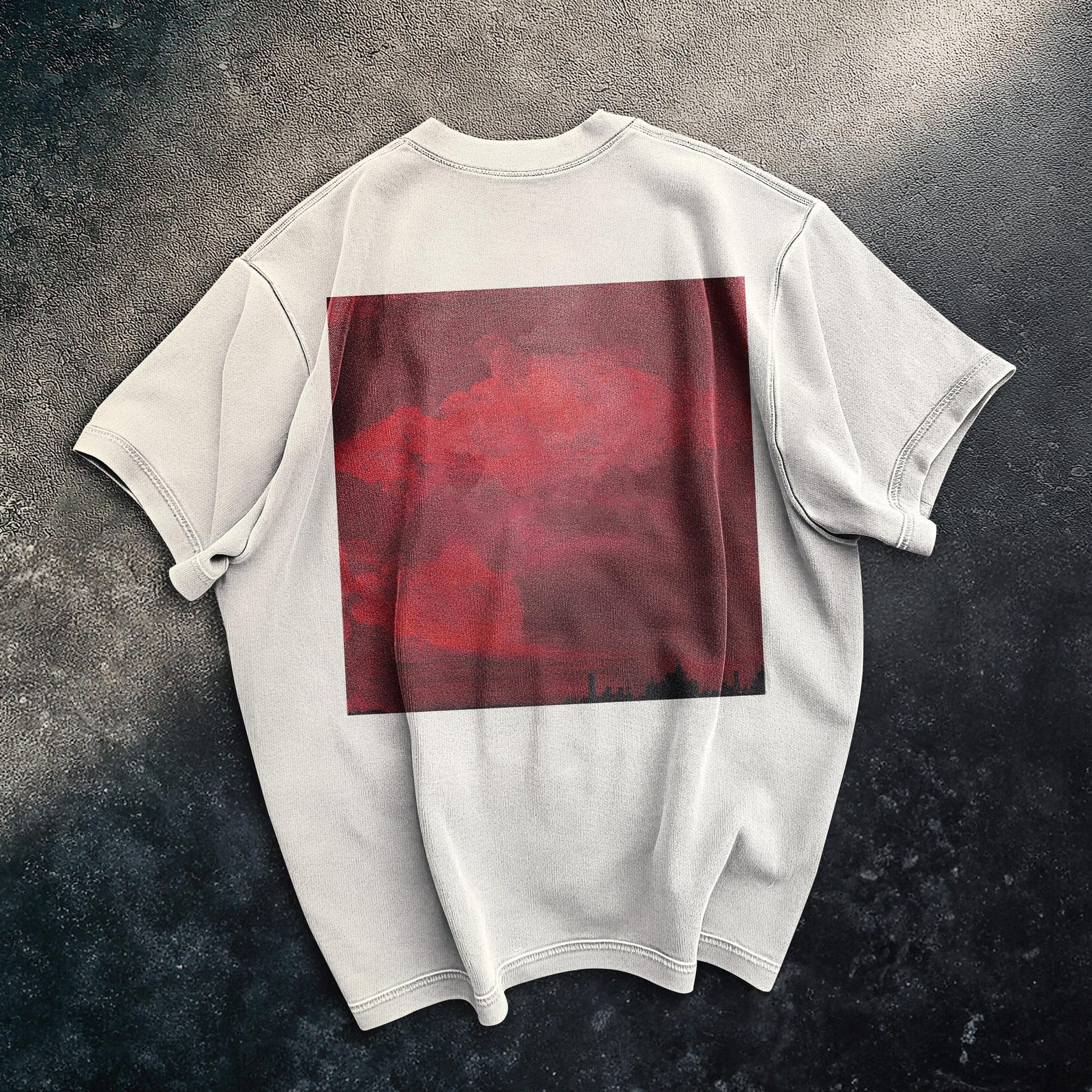Urban Graphic T-Shirt: Streetwear Style, Unisex Casual Wear S
