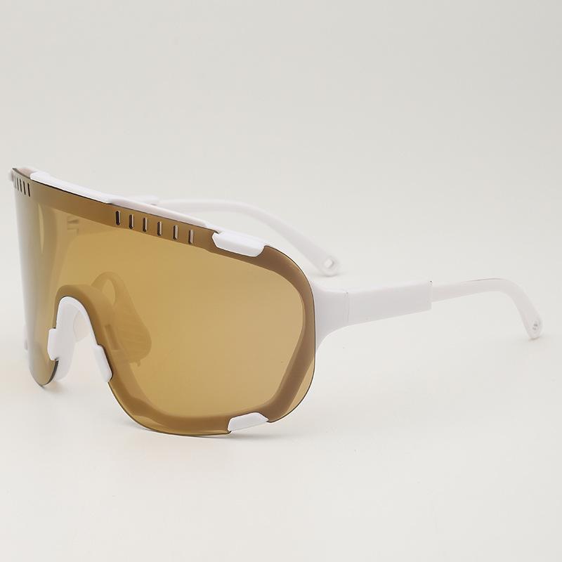 JYL TS Sports Sunglasses 009195 UV Protection For Outdoor Activities 9195