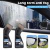 1/2PCS Magic Gem Coating Glass, Antifog Car Windshield,Micro-Molecular Anti-Fog Wiper Agent Coa T8T2