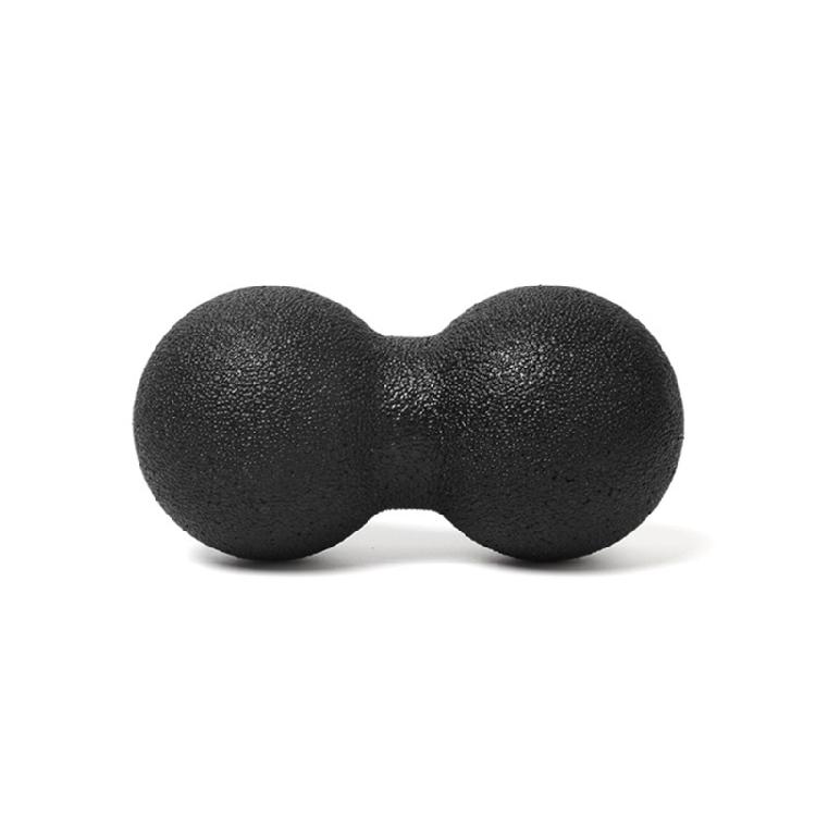 Exercise Ball And Muscle Recovery Roller Set Light Weigh Design Yoga Sphere And Massage Roller For Yoga Pilates Training