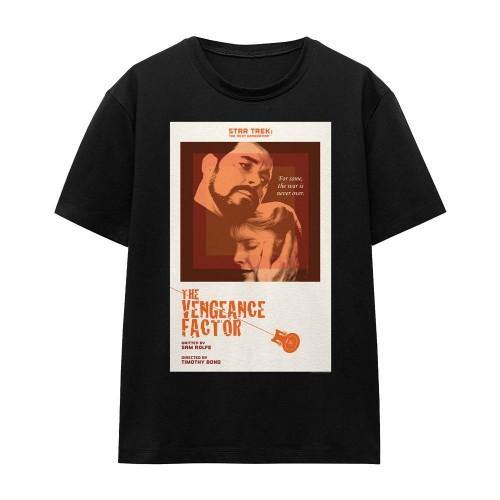 Star Trek Unisex Adult The Next Generation Season 3 Episode 9 T-Shirt