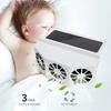 Solární ventilátor do auta Ventilační ventilátor Chladnější vzduchový průduch Chlazení Cirkulátor vzduchu Automatické chlazení Ventilátor do auta Pro nákladní vozidlo Vozidlo Amagi