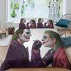 Joker Origin Movie Bedding Sets Exquisite Bed Supplies Set Joker Romeo Comforter Set Bedding Set Luxury Birthday Gift