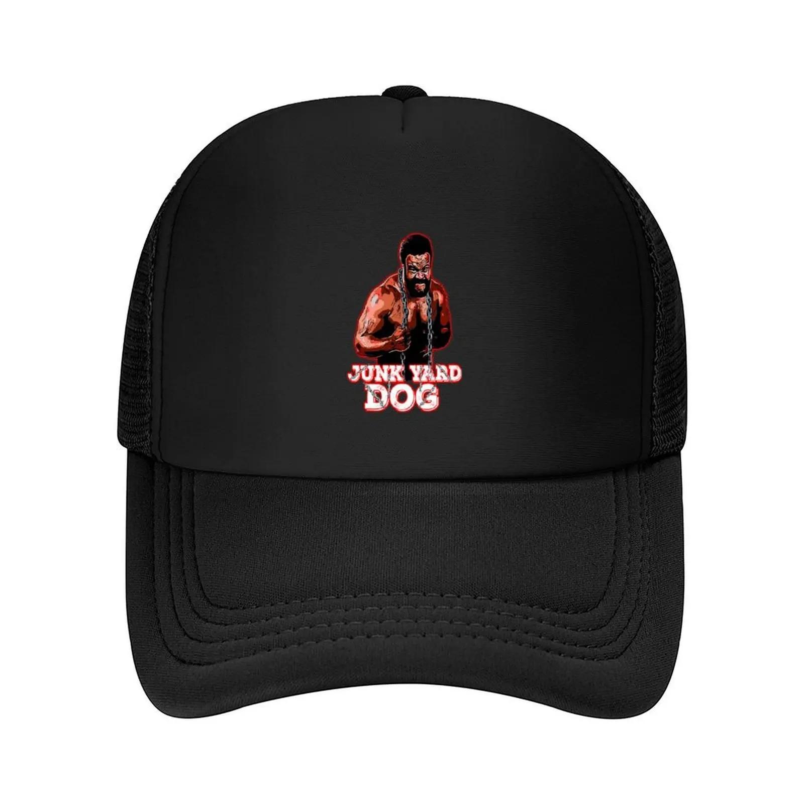 Junk Yard Dog TShirtJunk Yard Dog Baseball Cap Custom Cap Streetwear western Hat Mountaineering Hats Unisex Womens