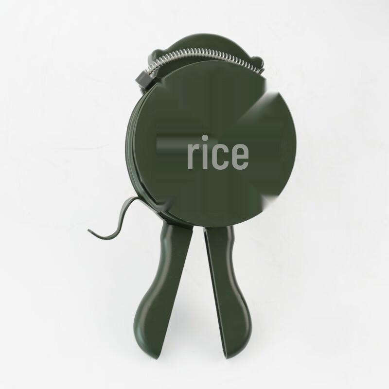 JINGONG Fixed Hand-Cranked High-Decibel Siren Standard
