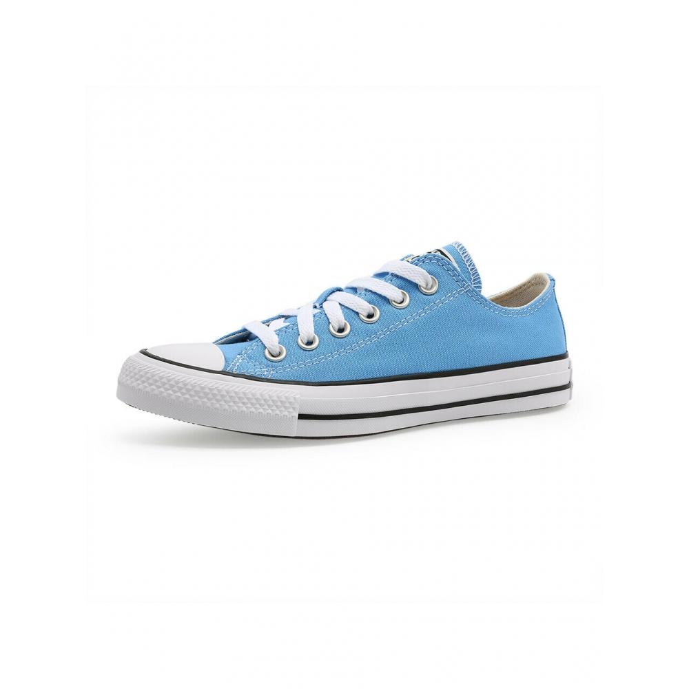 

CONVERSE CONVERSE CHUCK TAYLOR ALL STAR СЕЗОННЫЙ ЦВЕТ СВЕТЛО-ГОЛУБОЙ A04545C 230UK4