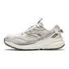 Anta Comfortable Shock Absorbing Durable Low Top Running Shoes Women Sneakers White Gray 922415596-51