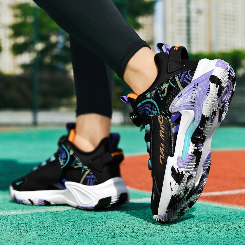 Winter Men Warm Wool Platform Casual Running Training Sport Shoes Cushioning Outdoor Road Non-slip Jogging Sneakers