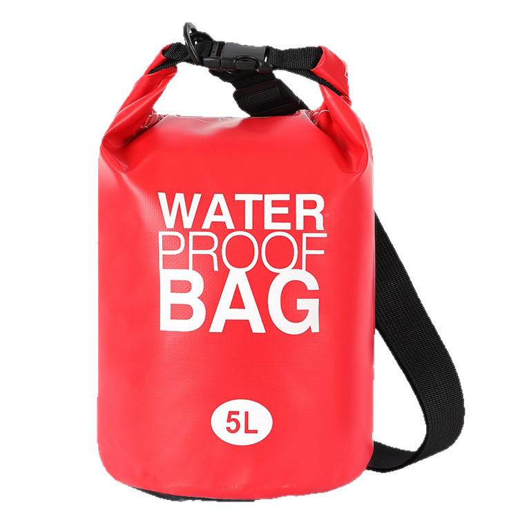 Wasserdichte Outdoor-Tasche: Multifunktional für Camping, Strand, Bergsteigen und Radfahren