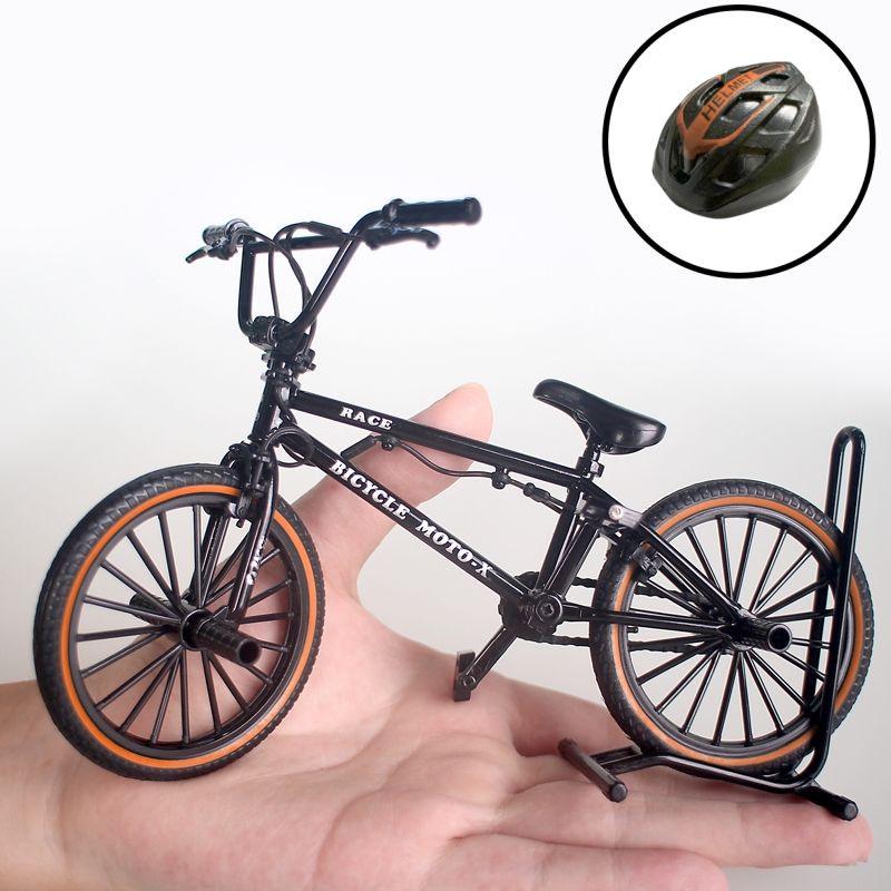 Alloy Off-Road Downhill Bicycle Toy Model – Mountain Bike Ornament & Creative Gift.