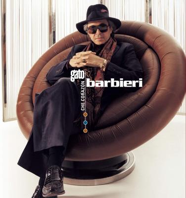 CD GATO BARBIERI - Che Corazon CK69690 Columbia 1999 US Jazz Gebraucht