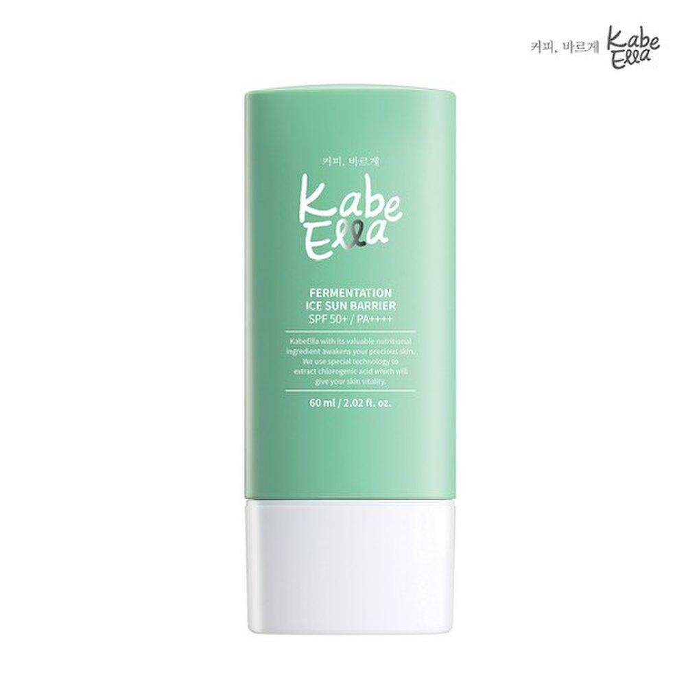 KABE ELLA Fermentation Ice Sun Barrier 60ml Mineral Sun Cream