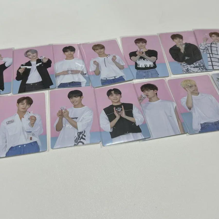 Seventeen Carat 4th Edition Item Binder Photobook Dictionary