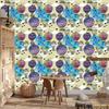 Balloons Vehicles Wallpaper for Living Room and Bedroom 50x1000
