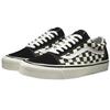Vans Old Skool 36 DX Anaheim Factory - Čierna šachovnica Unisex tenisky True-White VN0A38G2OAK
