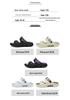 Men's Trendy EVA Cross-Strap Sandals – Thick Sole for Outdoor Sports & Beach