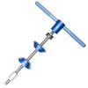 AXI Bicycle Press-In Bowl Set Installation Tool Press-In Center Shaft Chain Cutter Removal Repair Tool High Strength Aluminum