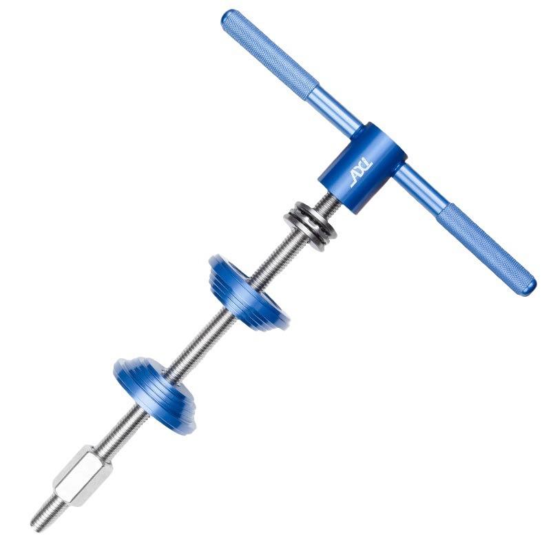 AXI Bicycle Press-In Bowl Set Installation Tool Press-In Center Shaft Chain Cutter Removal Repair Tool High Strength Aluminum