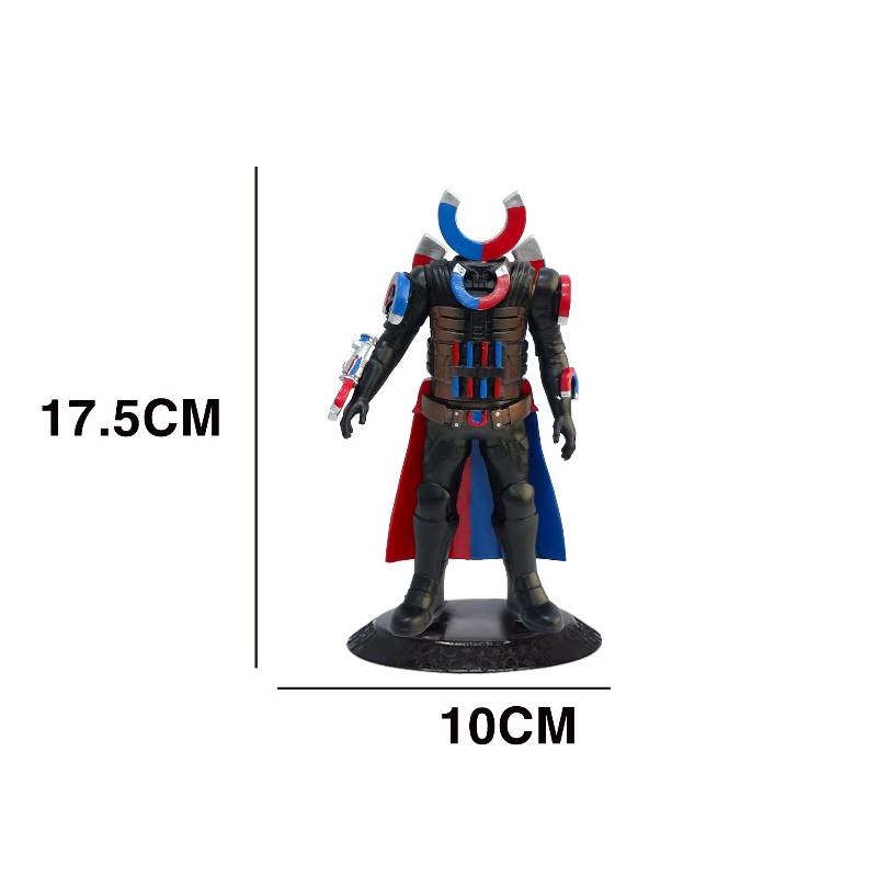 

Skibidi Toilet Character Model Toys Cartoon Living Room Decoration Tabletop