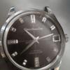 Used CITIZEN Homer Date 17 Jewels Parawater Watch