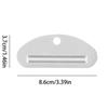 1pcs Manual Toothpaste Dispenser Cream Tube Squeezer Bathroom Squeeze Paste Extruding Clip Squeezing Clamp Multifunction