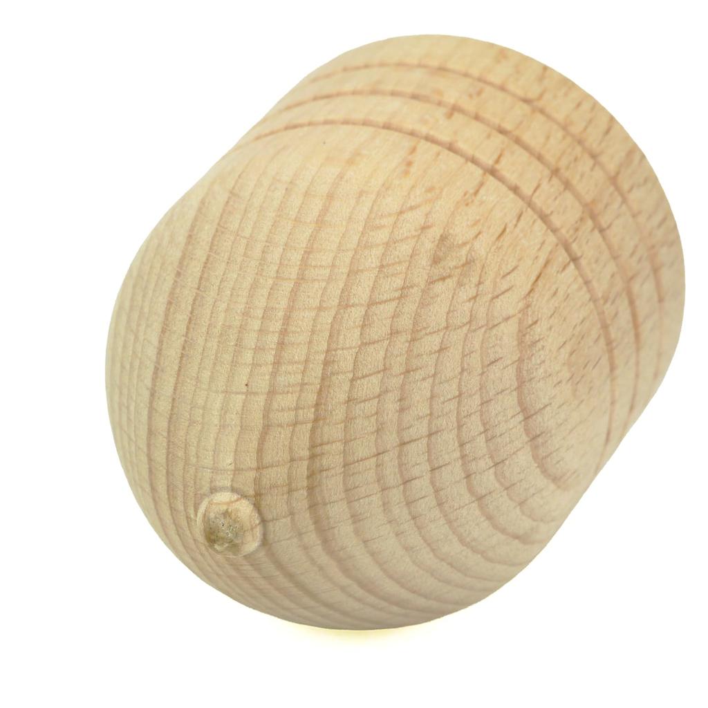 Spin Gear A Traditional Spinning Top Spun by Hitting It with a String - (plain)