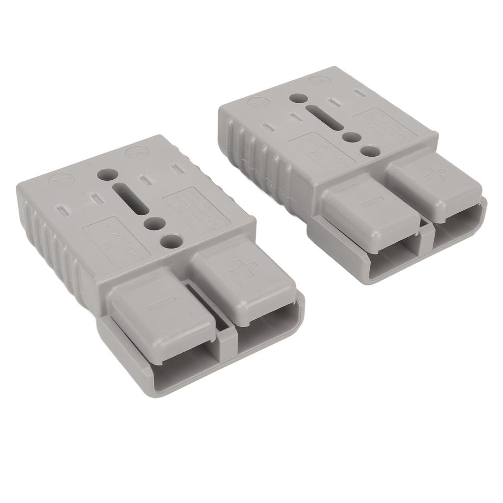 175A Battery Quick Connect Disconnect Connector 10 AWG 600V Wire Harness Plug Kit for Automotive