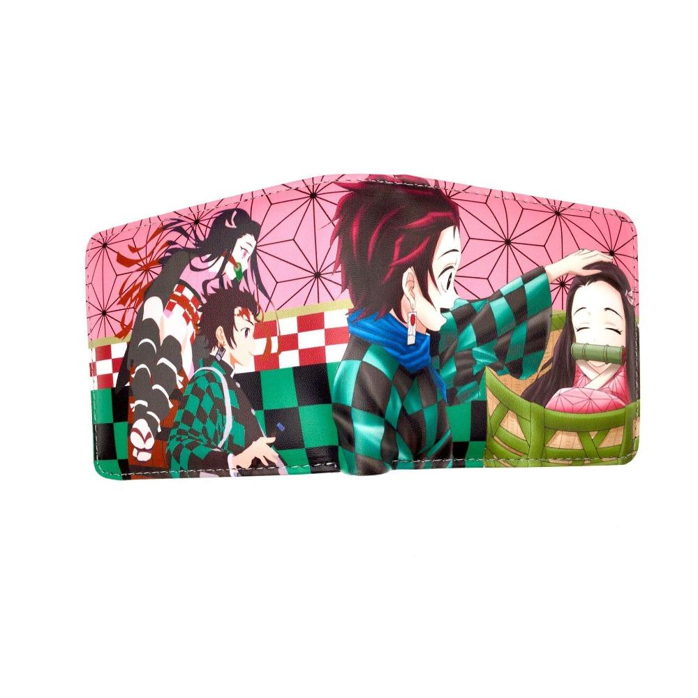 Short PU Wallet Shanyi Yiyong Bean Mouth Flat Cartoon Animation Change Bag Wallet