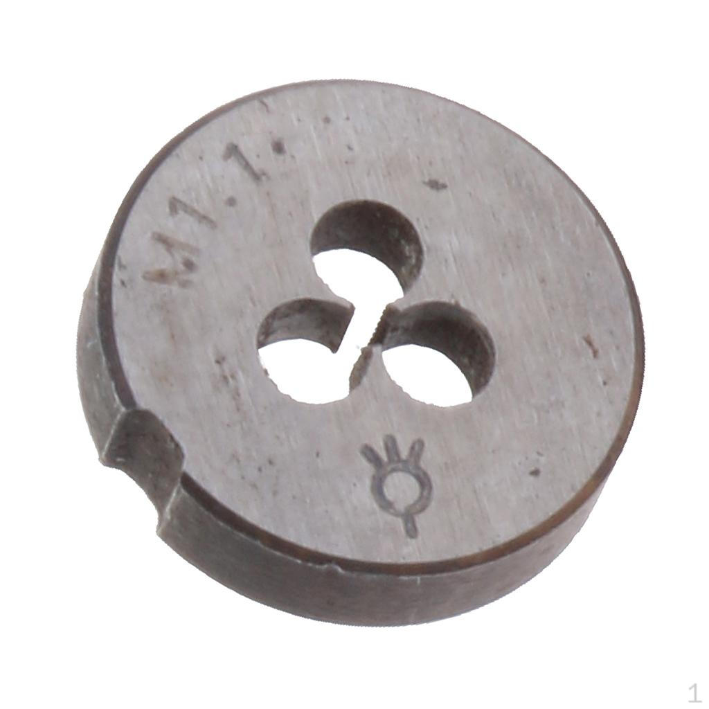 Dies HSS Regular Thread External