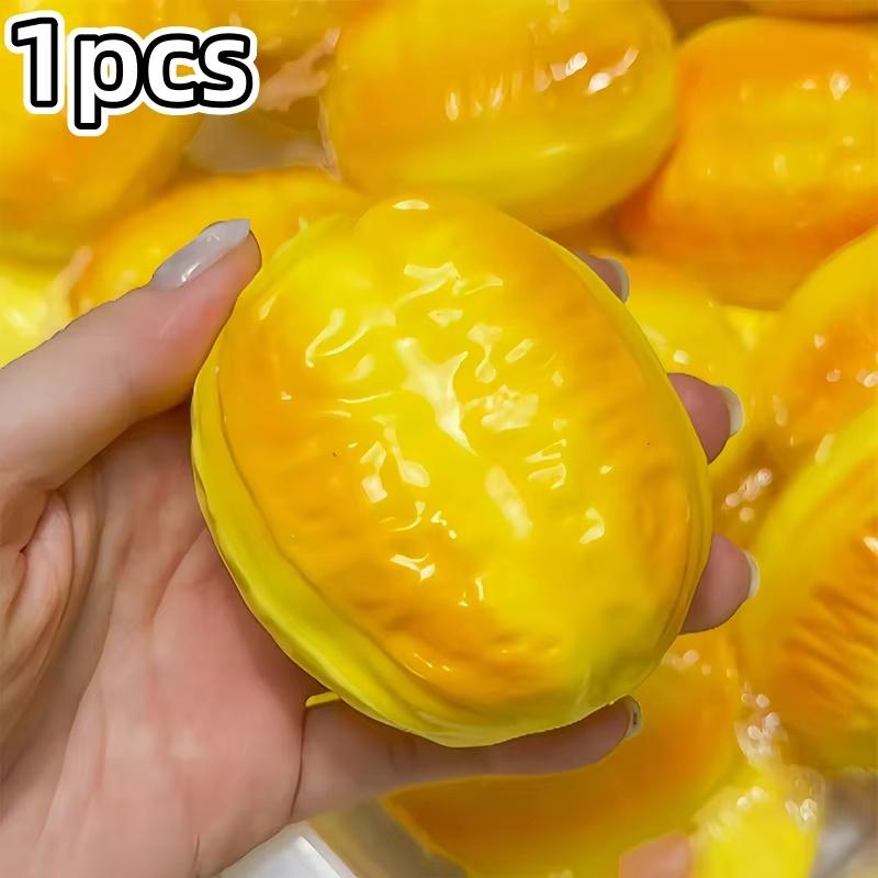 Squishy Brood Knijp Fidget Speelgoed Zacht Zelfgemaakt Bouwsteen Vulling Stressbal Speelgoed ASMR Sensorisch Anti Stress Speelgoed Cadeau