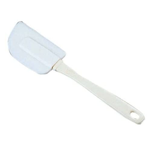 

AS ONE Replacement Rubber Spatula, Large, 55mm Wide x 250mm Long, I-153