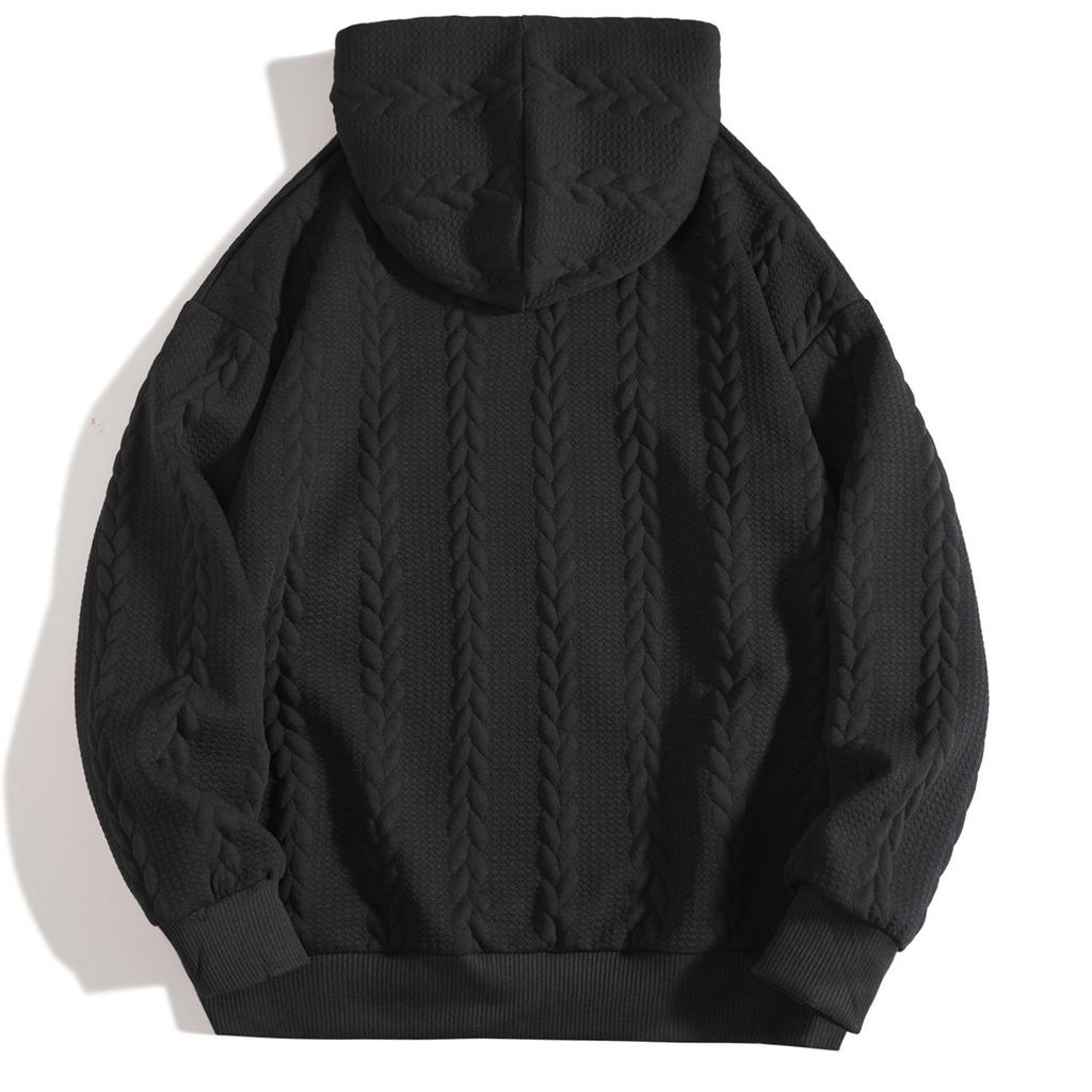 Men's  Leisure  Fashion  Hooded  Hood  Long  Sleeves  Hoodie