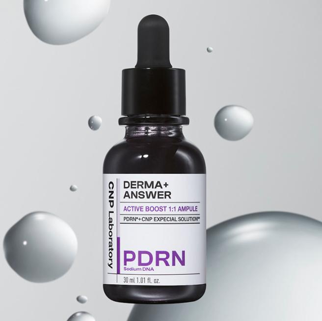 PDRN Boosting Ampoule for Skin Repair & Vital Care