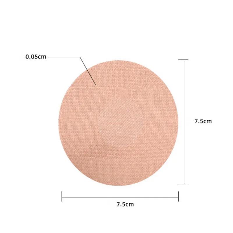 10Pcs/Lot Transparent Waterproof Adhesive Patches Freestyle Libre Sensor Covers Patch Clear CGM Overpatch Tape Long Lasting