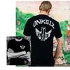 2026 Y2k Bhse Onkelz Graphic Cotton Band Tshirt Unisex Summer Short Sleeve Fashion Brand Tee Luxury Casual Vintage Tees