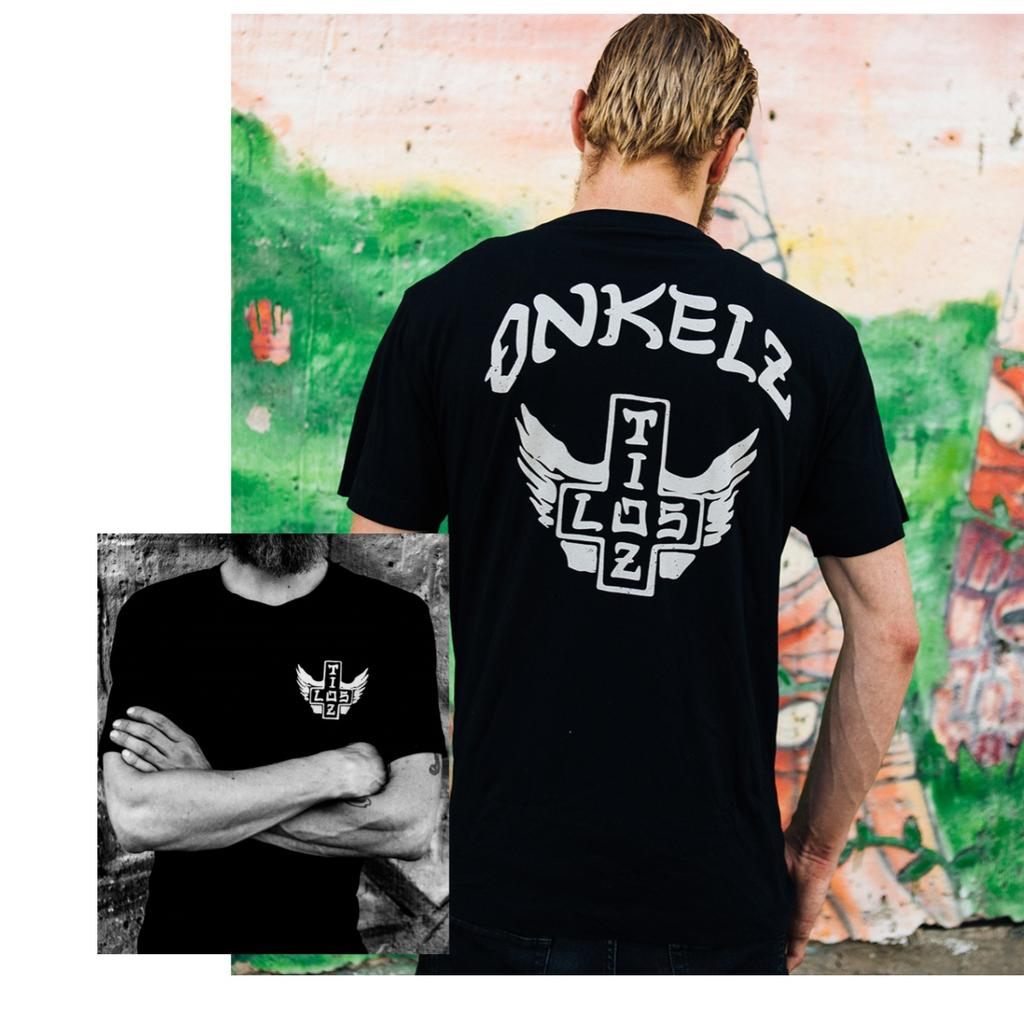 2026 Y2k Bhse Onkelz Graphic Cotton Band Tshirt Unisex Summer Short Sleeve Fashion Brand Tee Luxury Casual Vintage Tees