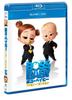 The Boss Family Mission DVD Set Baby Blu-ray + [Blu-ray]