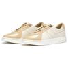 Li Ning 1990 002 Low Top Casual Fashion Sneakers Women Sneakers White Brown ALHS028-1