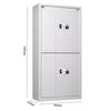 Tiger Brand Fingerprint Password Steel Security & Filing Cabinets