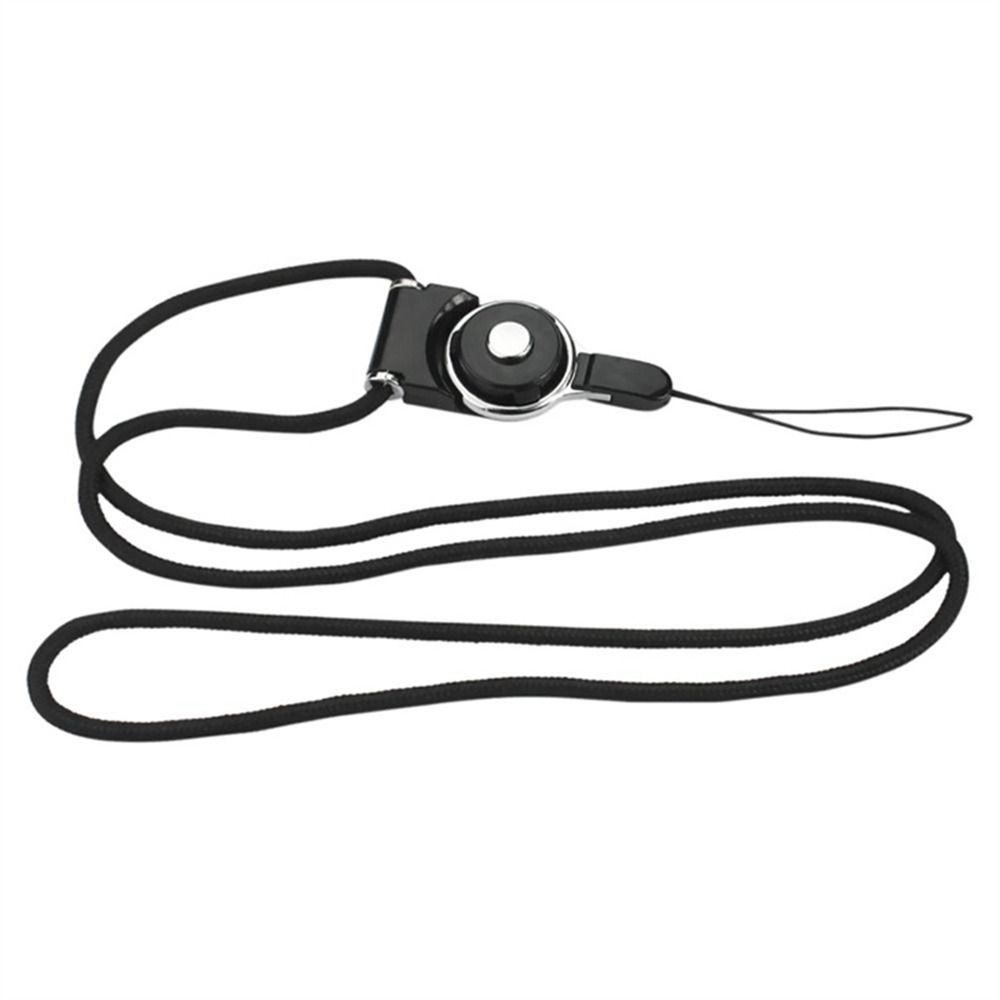 Ausweishalter Badge Kamera Handybänder Handy Lanyard Umhängeband Abnehmbares Umhängeband