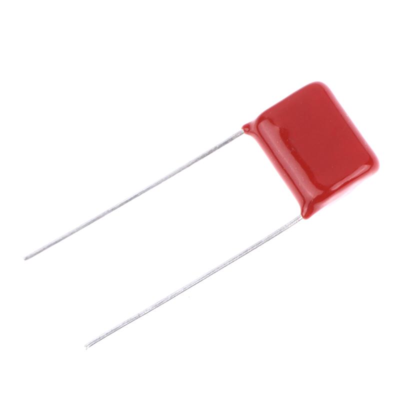 10Pcs Pro 223J 630V 22Nf 0.022Uf Capacitors Metallized Polypropylene Guitar Cap Cbb Film Caps For Electric Guitar Bass